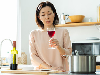 ワインは好き。でも、もっと楽しみ方を知りたい。