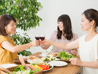 ワインは好き。でも、もっと楽しみ方を知りたい。