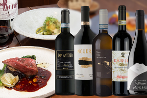 イタリアン × ワインに特化