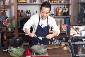 イタリアン × ワインに特化