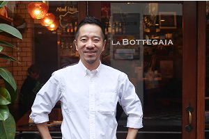 イタリアン × ワインに特化